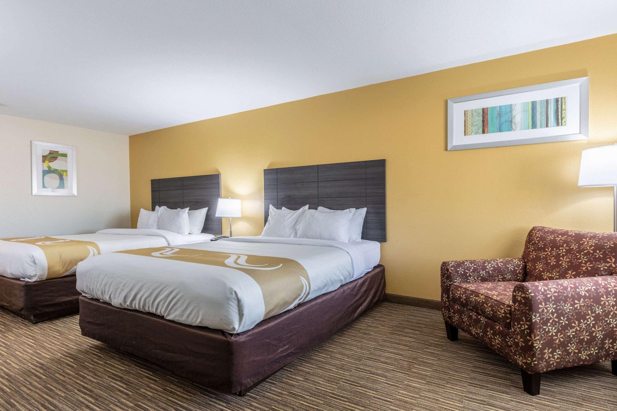 Quality Inn Southaven - Memphis South Esterno foto