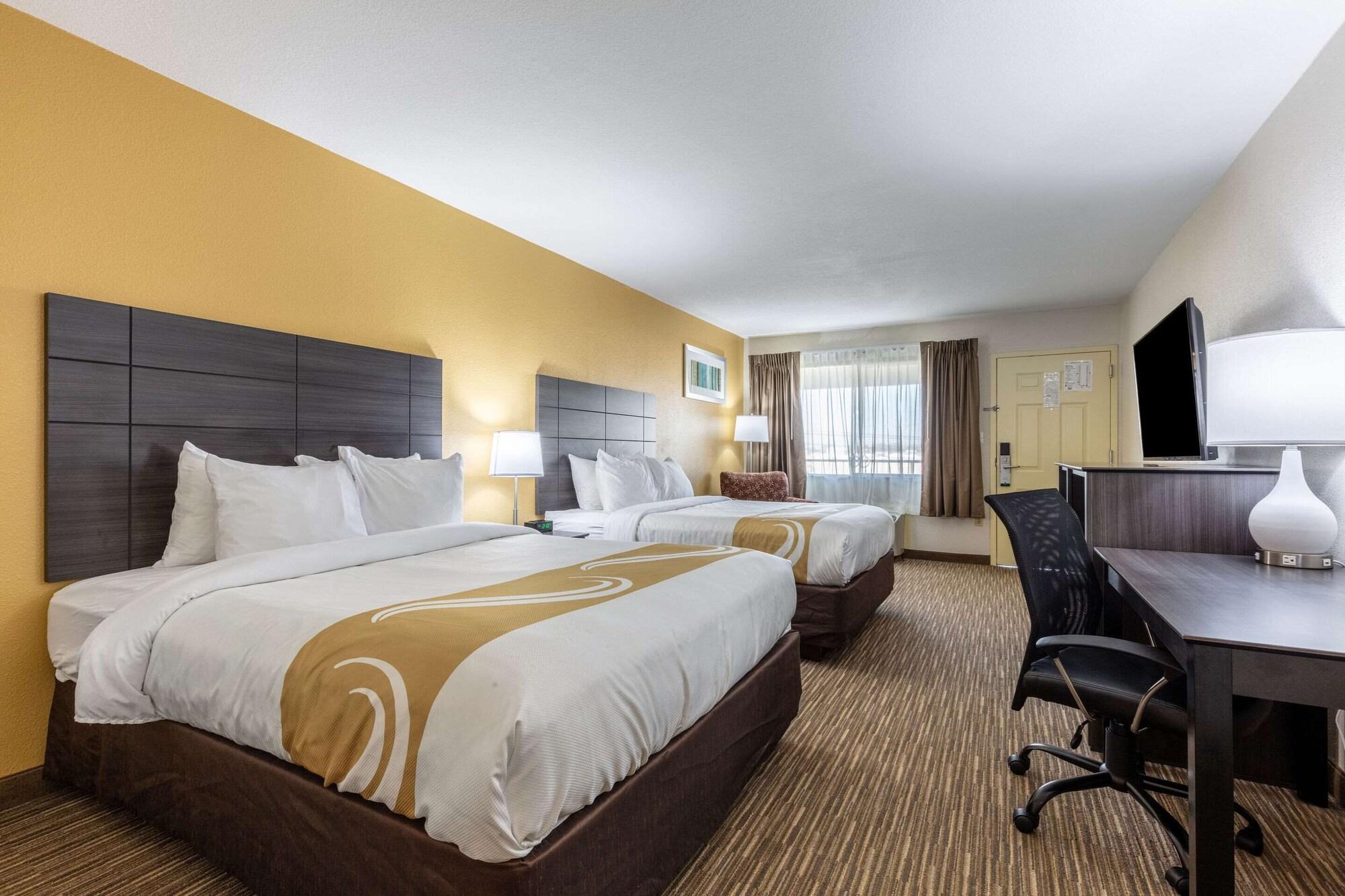 Quality Inn Southaven - Memphis South Esterno foto