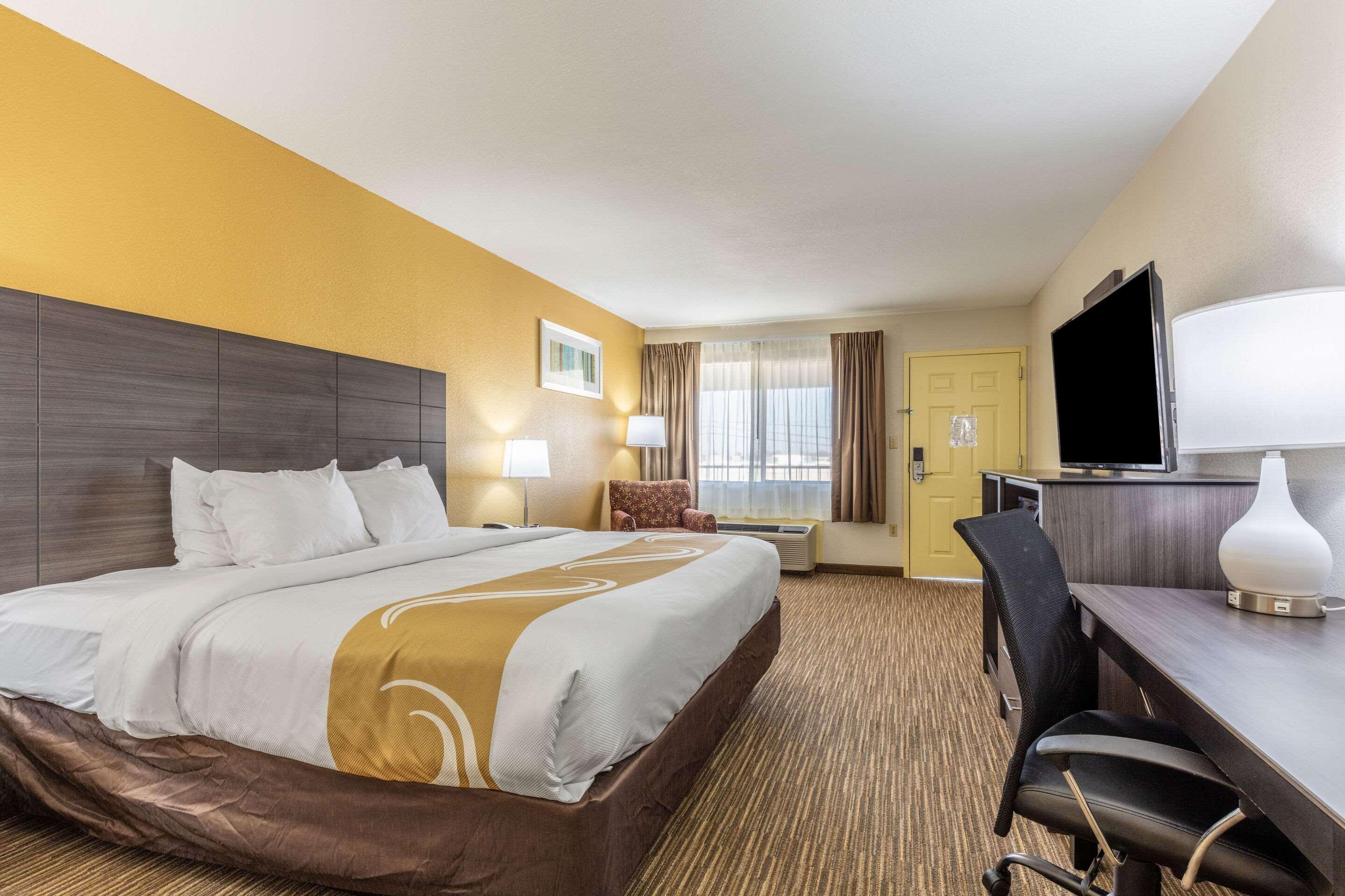 Quality Inn Southaven - Memphis South Esterno foto