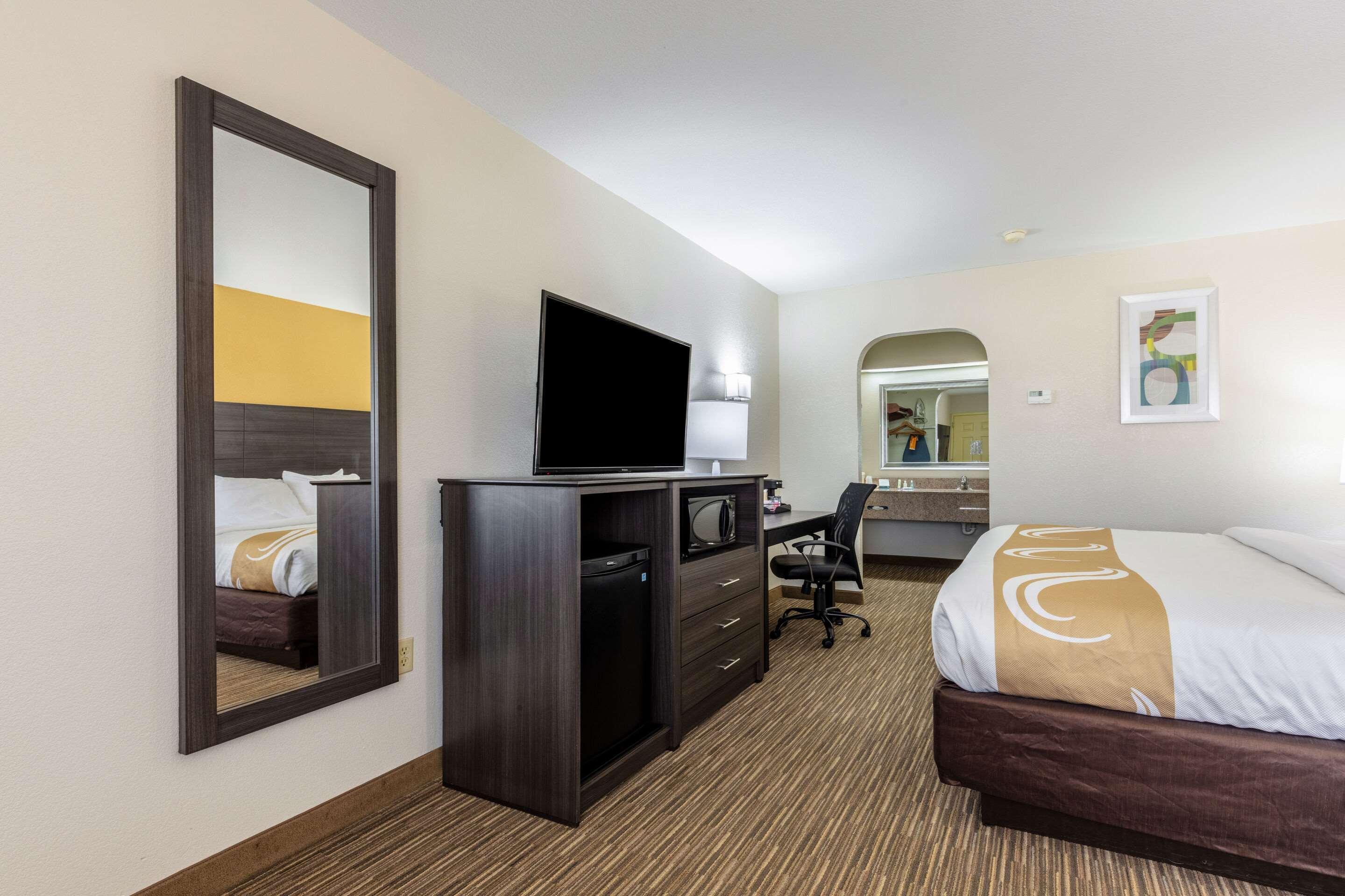 Quality Inn Southaven - Memphis South Esterno foto