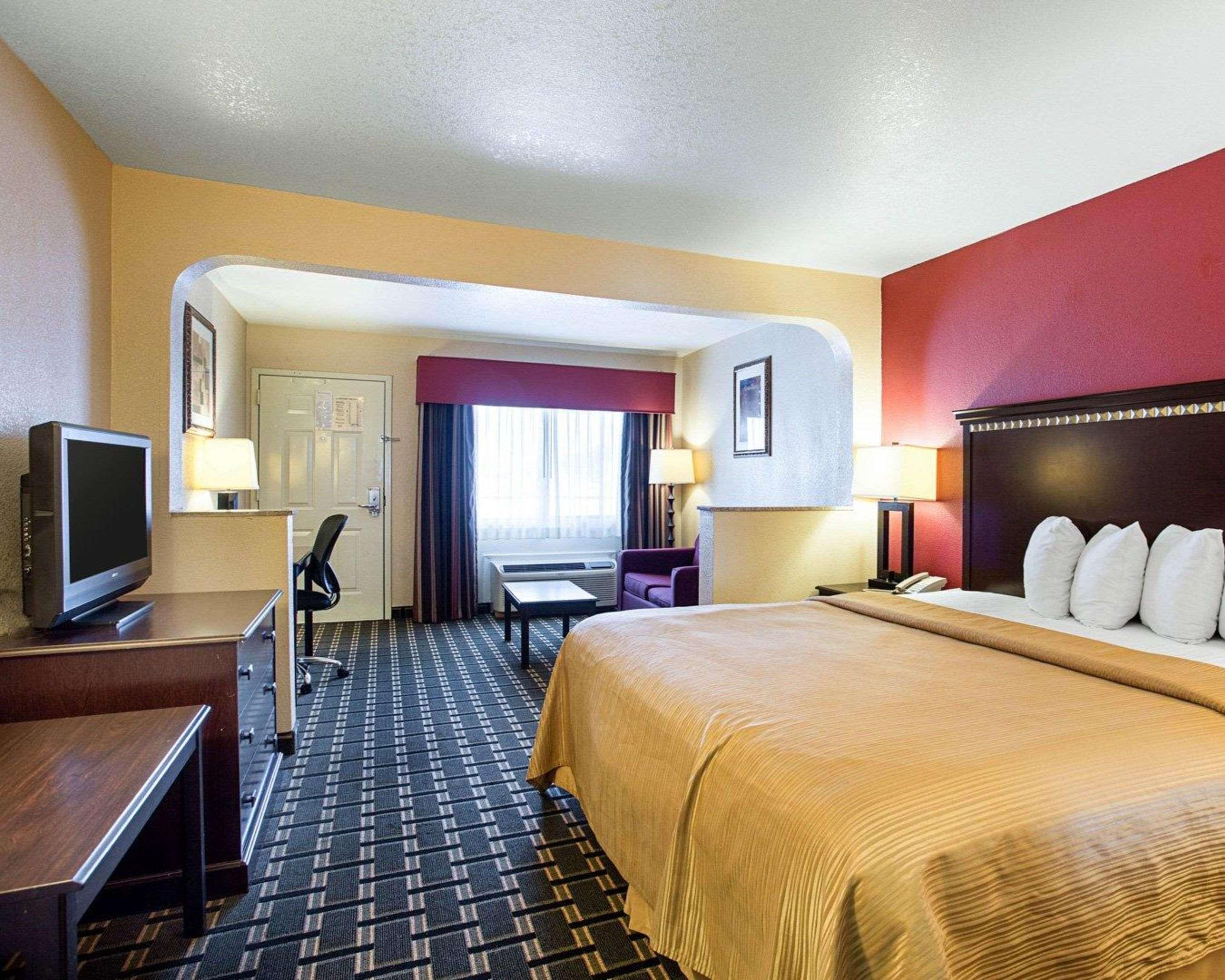 Quality Inn Southaven - Memphis South Esterno foto