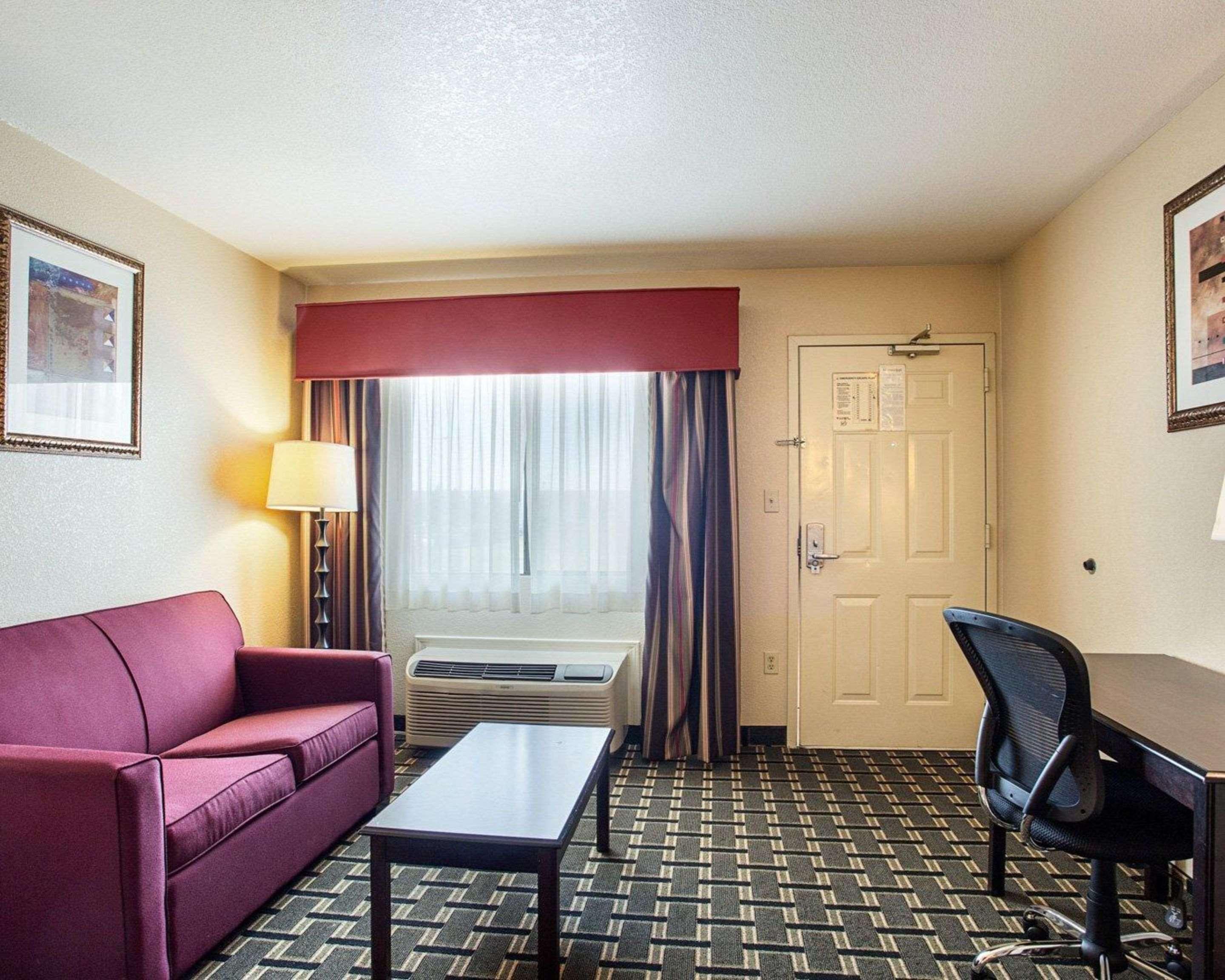 Quality Inn Southaven - Memphis South Esterno foto