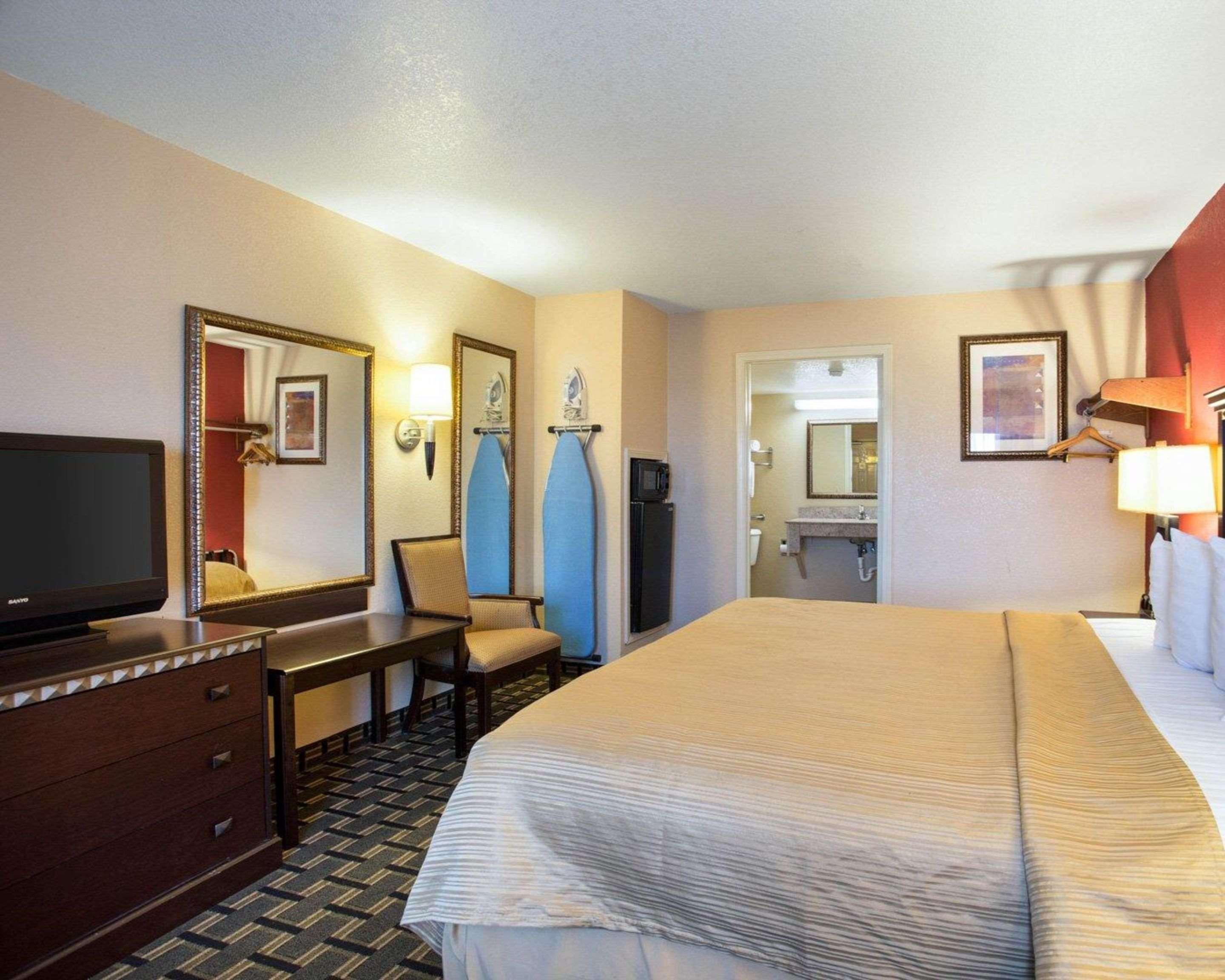 Quality Inn Southaven - Memphis South Esterno foto