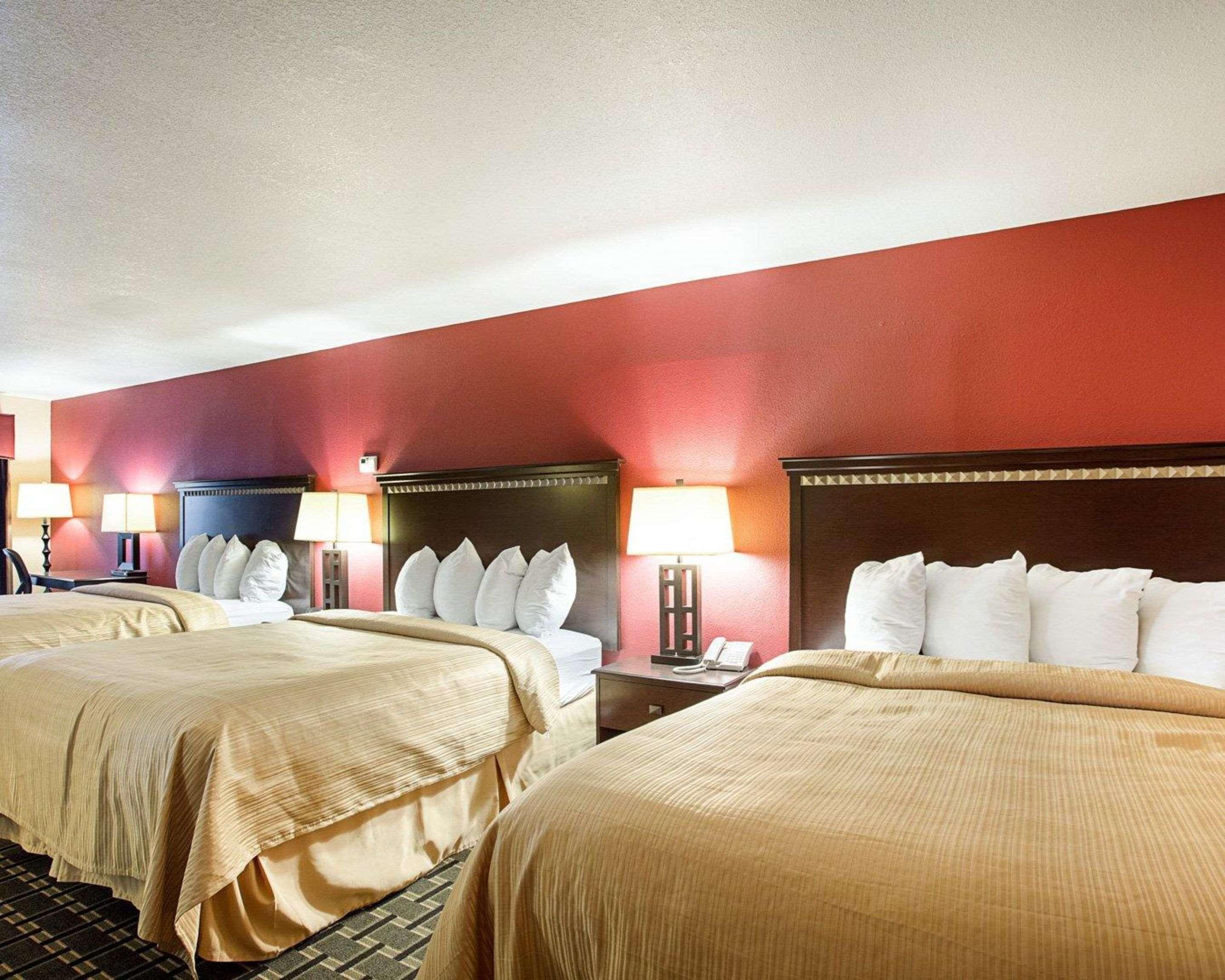 Quality Inn Southaven - Memphis South Esterno foto