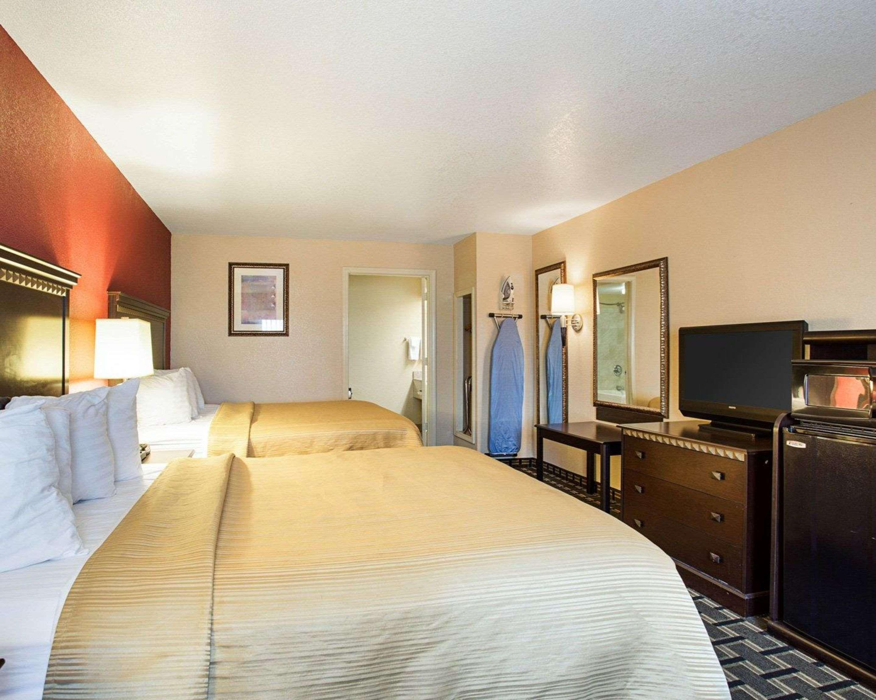 Quality Inn Southaven - Memphis South Esterno foto