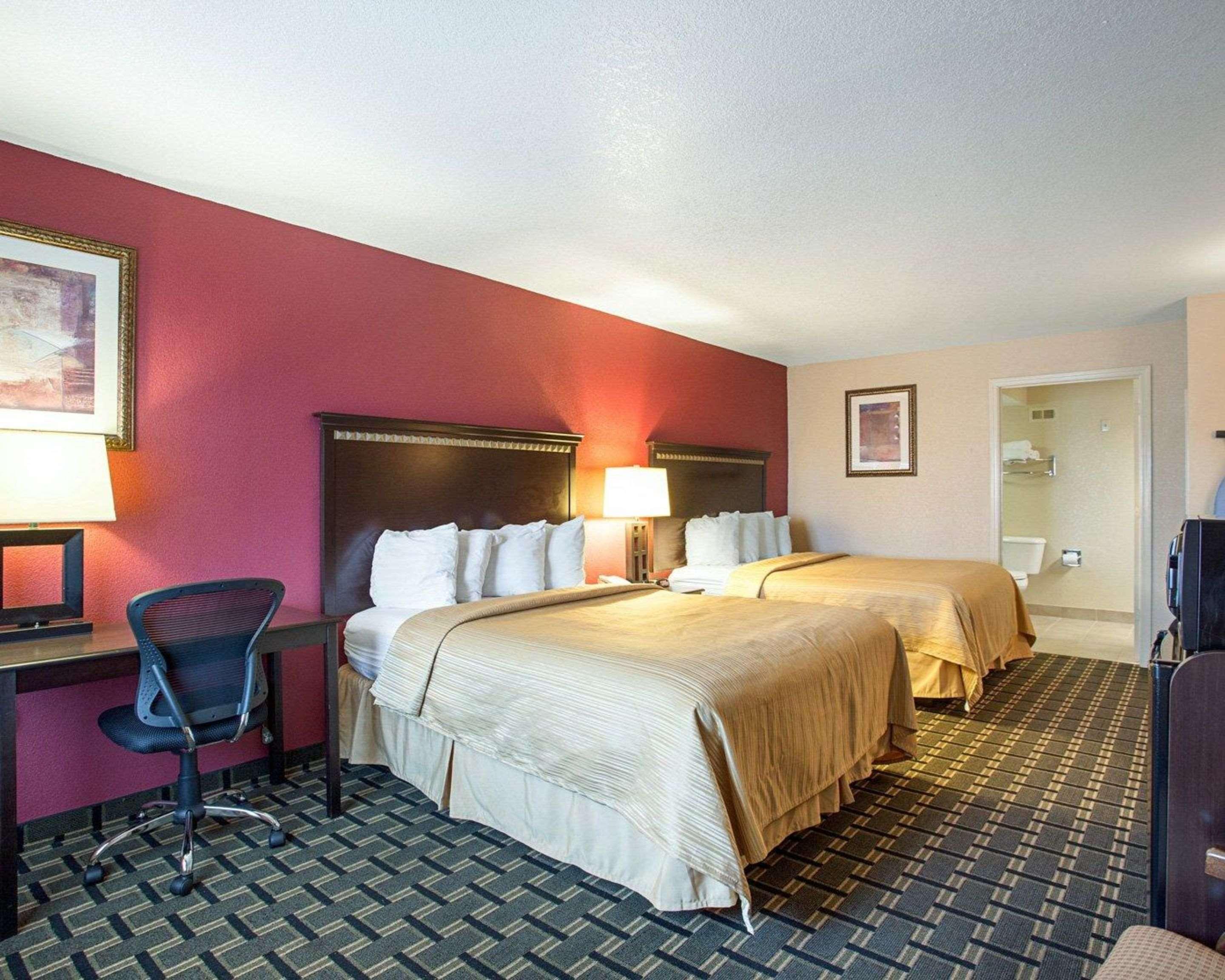 Quality Inn Southaven - Memphis South Esterno foto