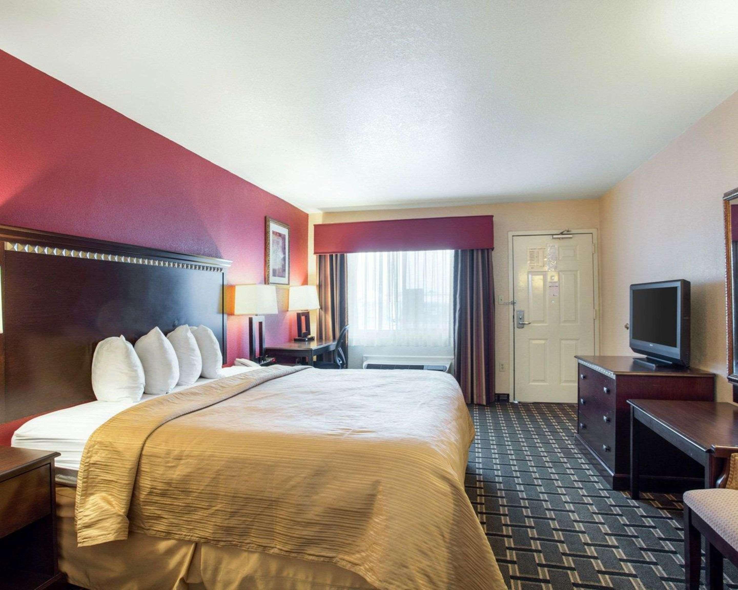 Quality Inn Southaven - Memphis South Esterno foto