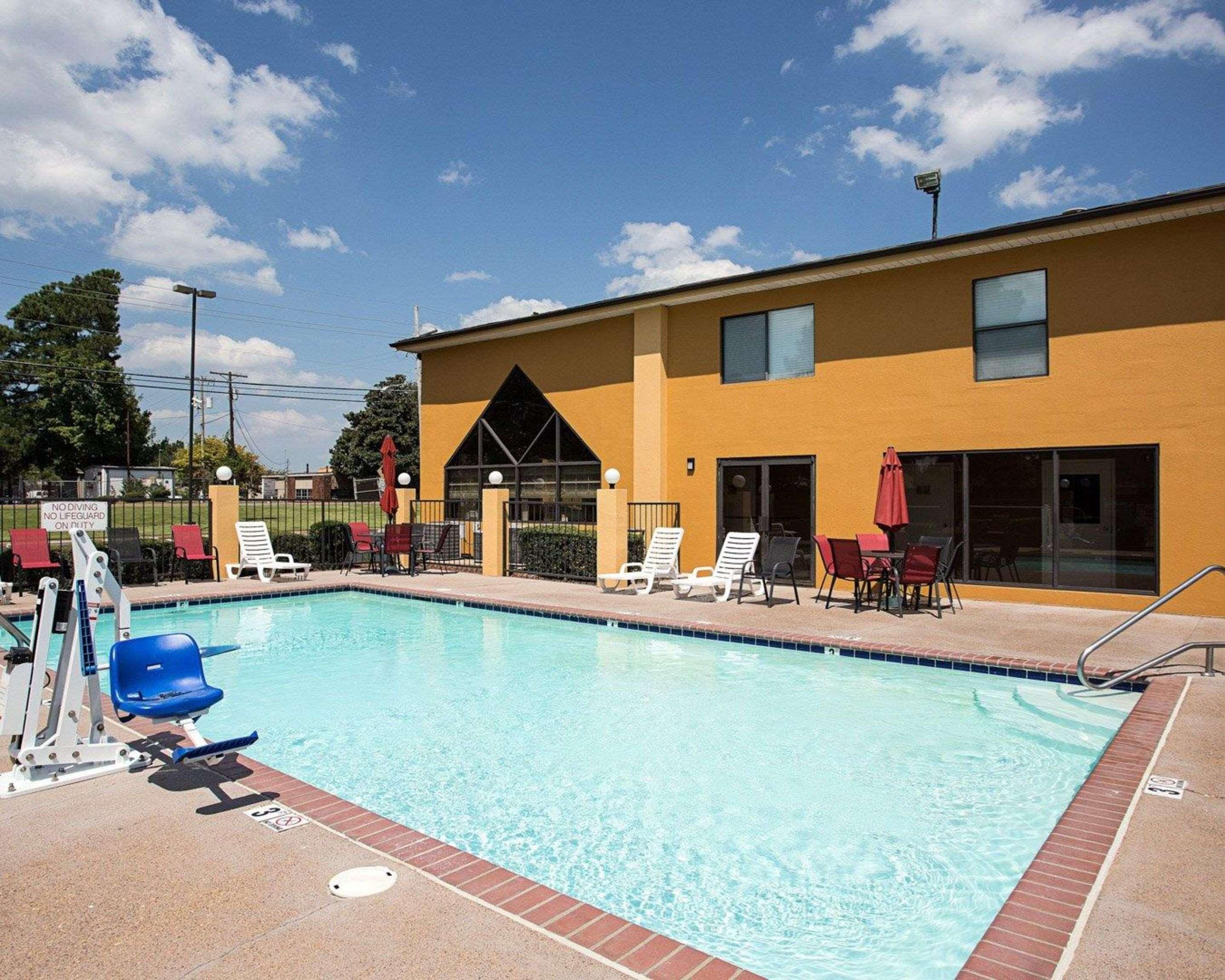 Quality Inn Southaven - Memphis South Esterno foto