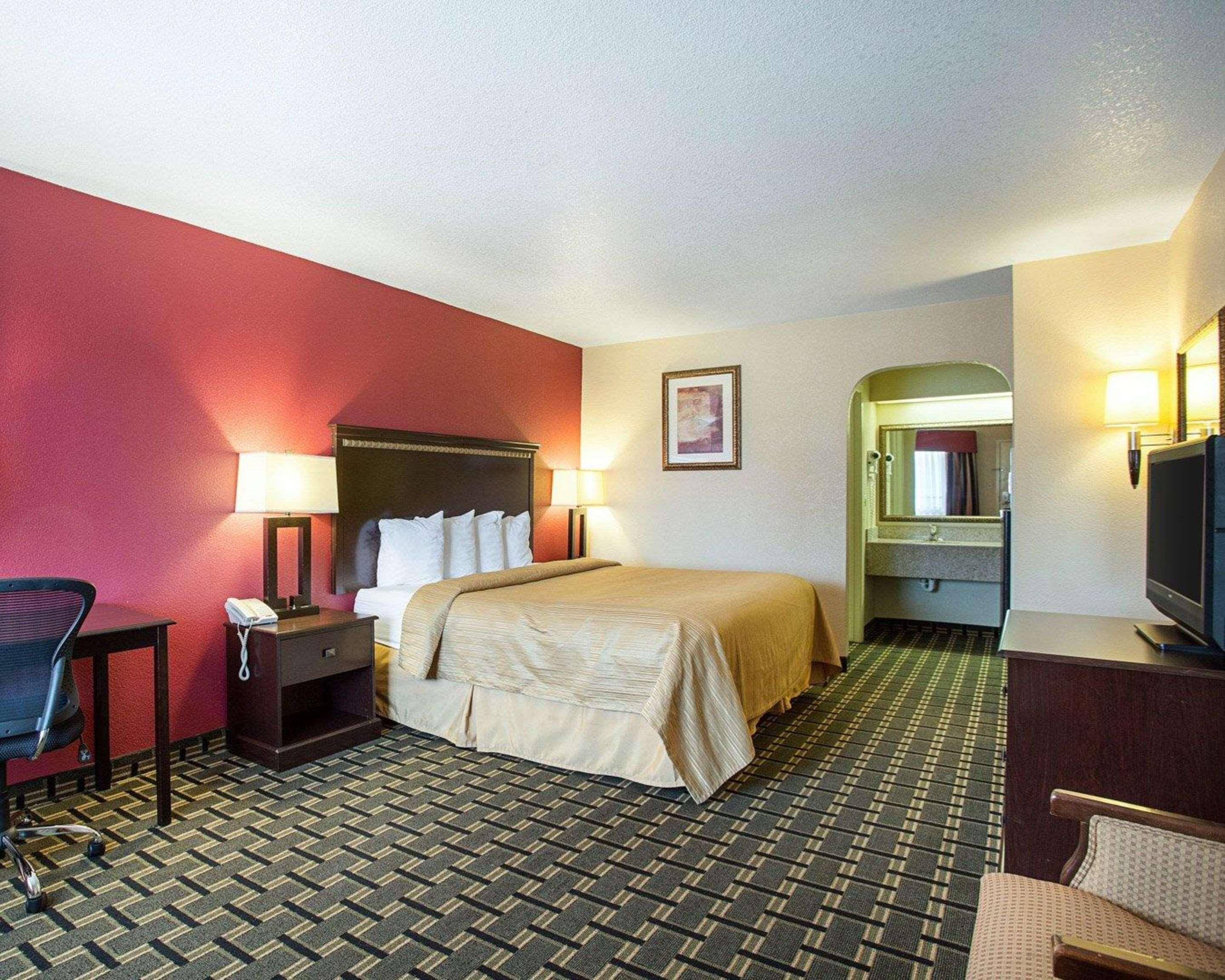 Quality Inn Southaven - Memphis South Esterno foto