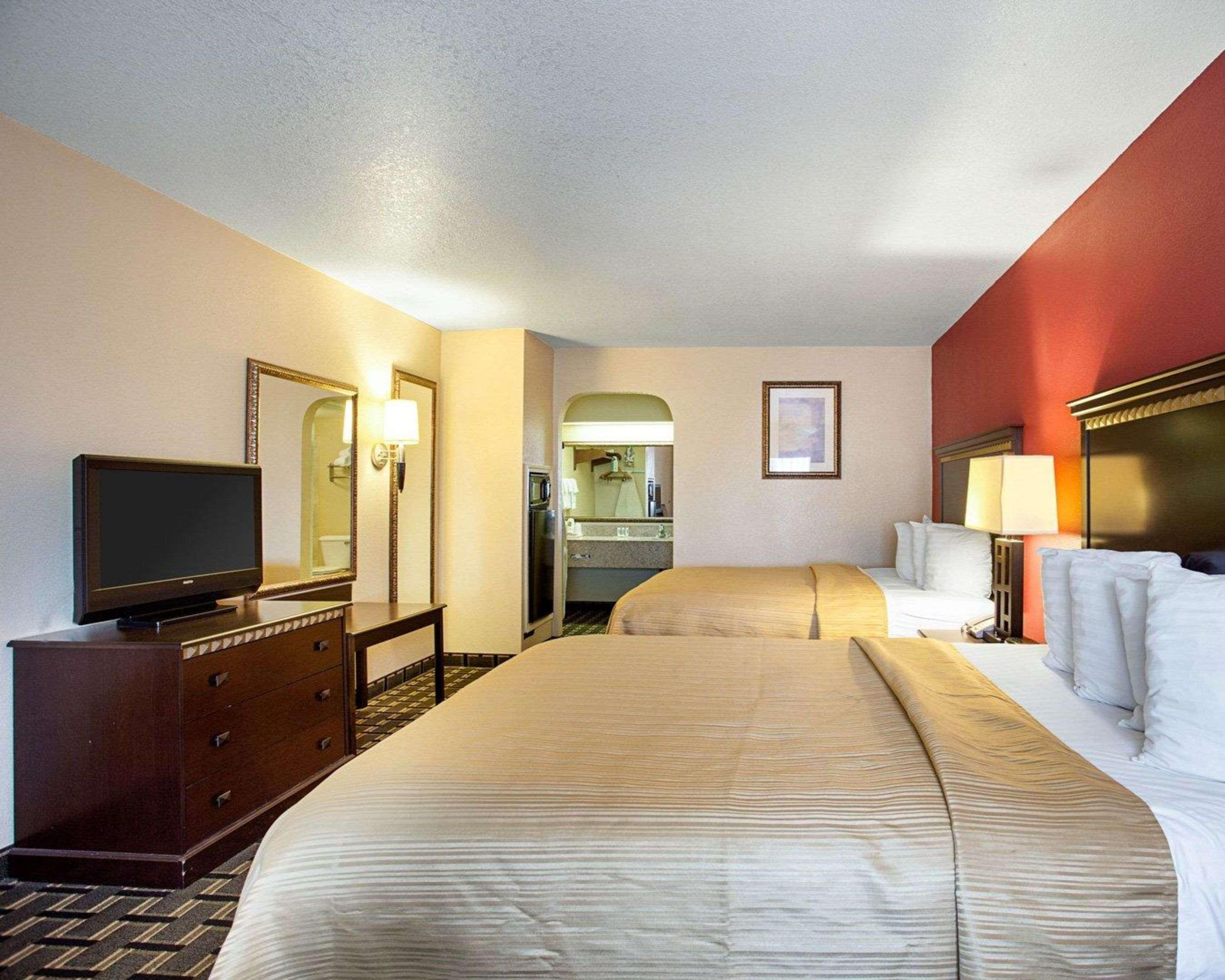 Quality Inn Southaven - Memphis South Esterno foto