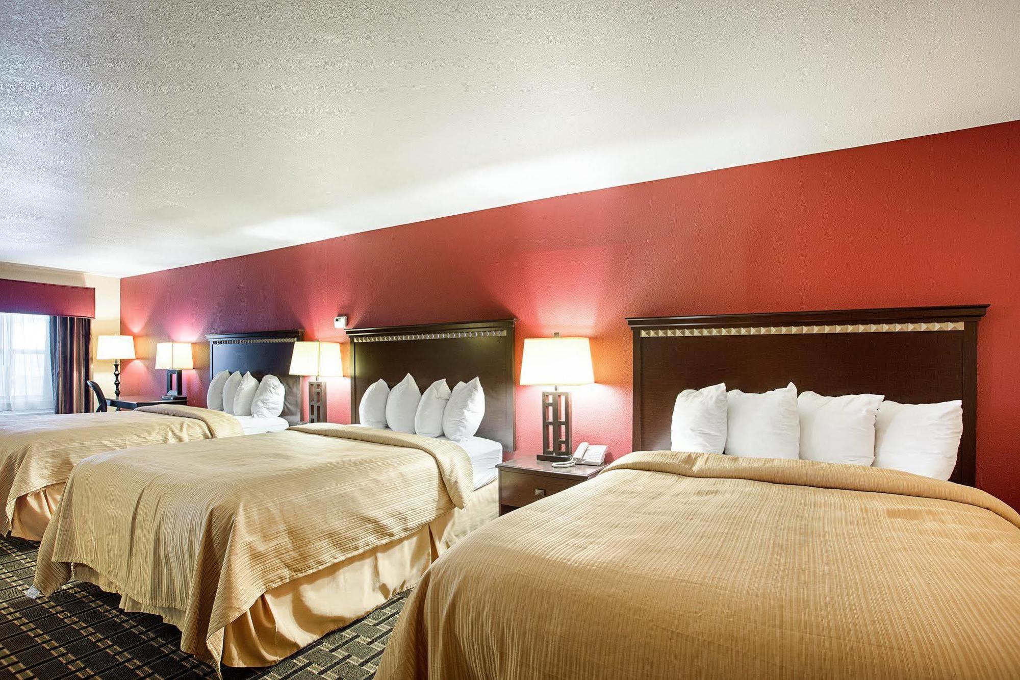 Quality Inn Southaven - Memphis South Esterno foto